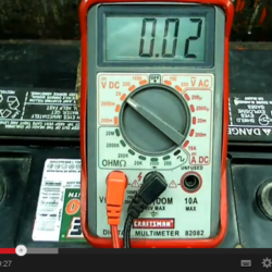 how to use a multimeter