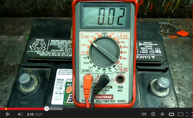 how to use a multimeter