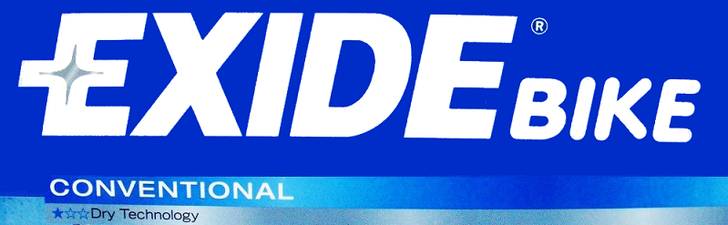 EXIDE BIKE CONVENTIONAL LOGO 5
