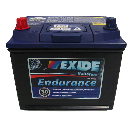 exide endurance 52dmf
