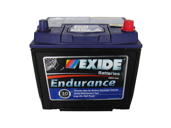 EXIDE ENDURANCE 55D23CMF D