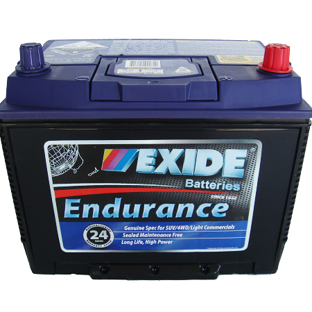 exide endurance n50zzlmf for nissan navara 91 95 kia optima sportage