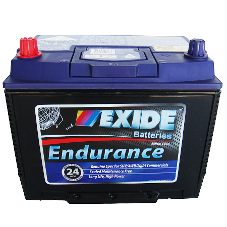exide endurance n50zzmf for hyundai i30 diesel current