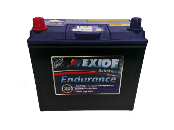 Exide Endurance 60DMF D