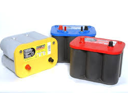 optima batteries