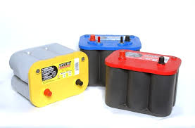 optima batteries