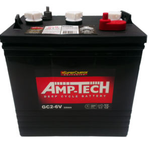 amptech ( golf master ) gc2 6v