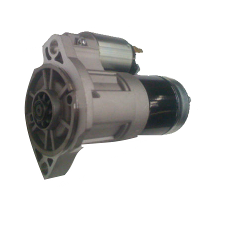 new* starter motor for nissan navara d21 d22 urvan z24, ka24 forklift patrol l28