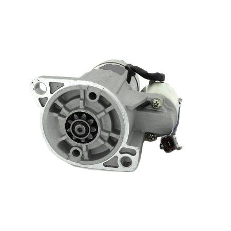 new* starter motor for nissan navara cabstar d21 d22 petrol 2.4l 2.0l
