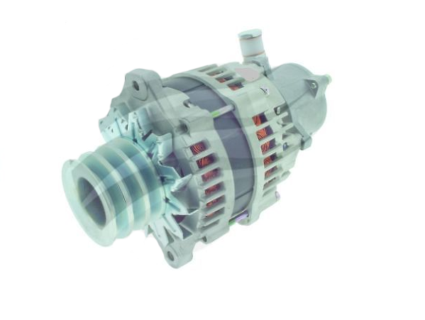 New* Alternator – For ISUZU NPR,NKR,NQR Engine 4HF1 4HG1 24V 80A