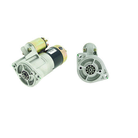 new* starter motor for nissan 200sx s15 sr20det turbo mpfi 4cyl 2.0l 6sp man