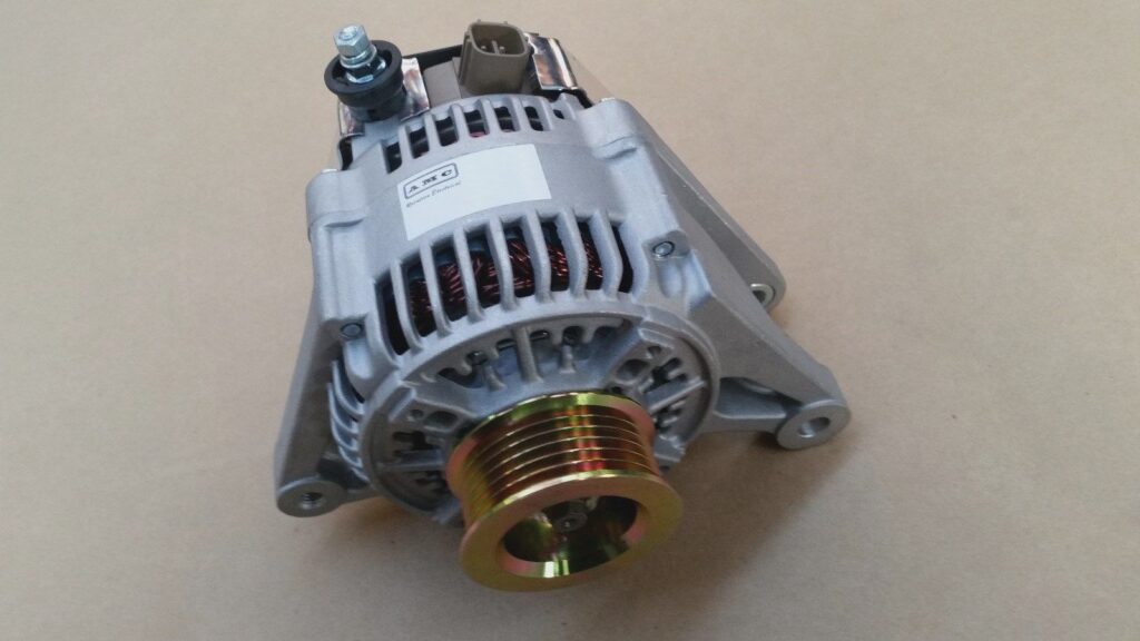 Toyota Corolla 1.8L 1ZZFE Alternator 2003-2008 - OEM Remanufactured By RR_Alternator (Denso) 12V