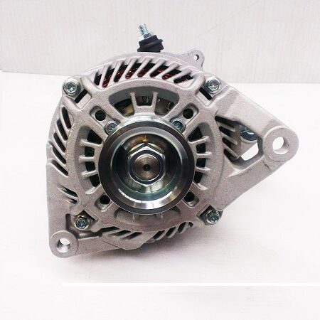 new* alternator for mazda 2 1.5l engine zy 1.4 1.6l 2003 fl z6 90a petrol 3 pin type