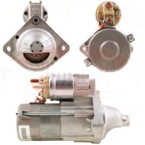 new starter 12v 1.6kw 10th cw bmw 118 2.0d,320 2.0d, 525 3.0d, 530 3.0d, x3 2.0d