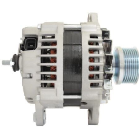 new alternator for isuzu nlr, npr, nnr eng 4jj1 tc, 4hk1 tcn 24v 80a