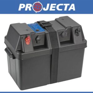new*** 12v portable power station pre wired battery box