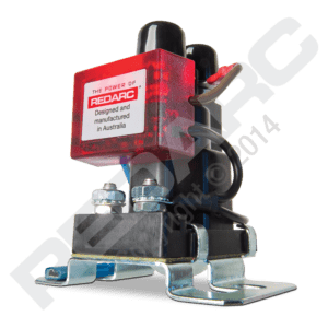 redarc sbi12 smart start battery isolator sbi 12v 100a