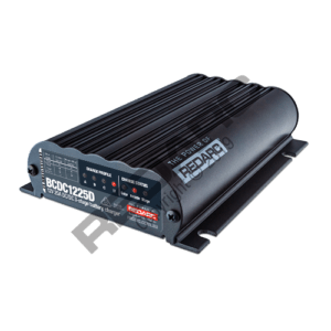 redarc bcdc1225d battery charger 12v 25a 3 stage auto