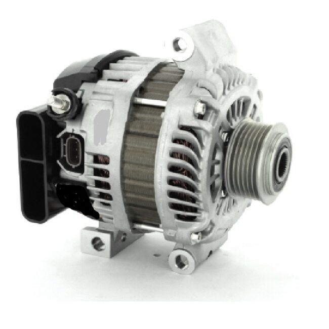 new alternator 12v 110a mazda 3 mazda 6 auto 2.3l 2006 8