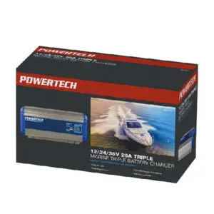 12 24 36v 20a triple output battery charger