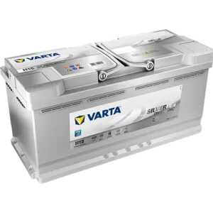 silver dynamic agm h15 605 901 095