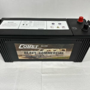 comet heavy commercial n120 truck battery