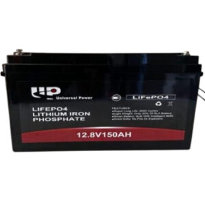 Universal Power 12.8V 150Ah LiFePO₄