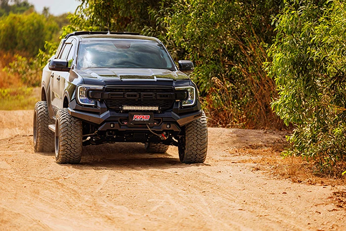 AGM Power Ford Raptor Victoria