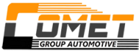 Comet Battery Logo